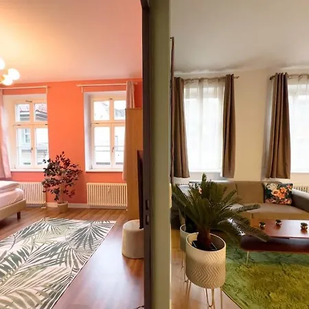 Exklusives Flowers Apartment *