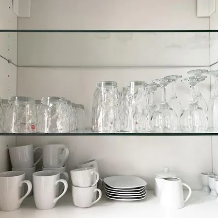 Exklusives Flowers Apartment *