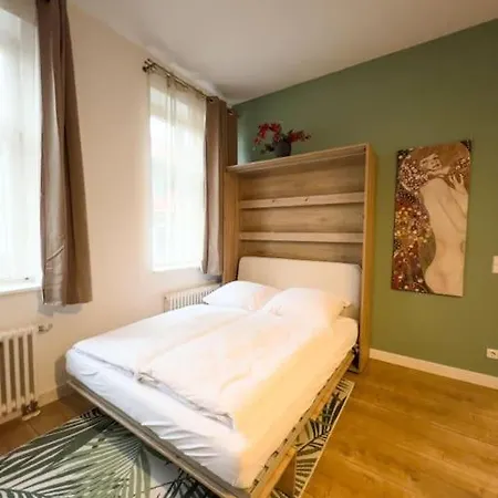 Exklusives Flowers Apartment Leipzig