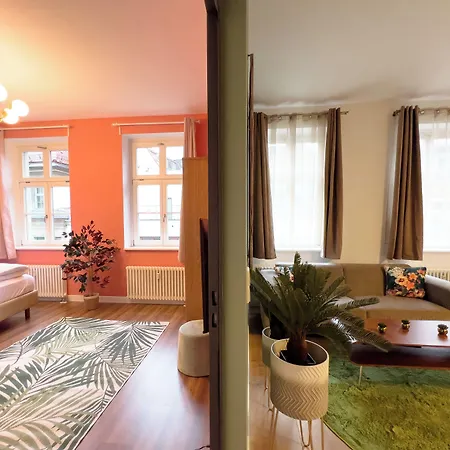 Appartement Exklusives Flowers