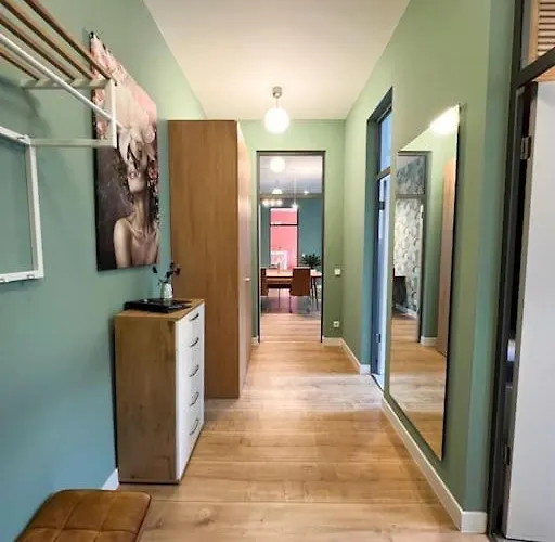 شقة Exklusives Flowers