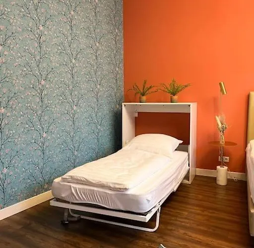 شقة Exklusives Flowers لبسيا