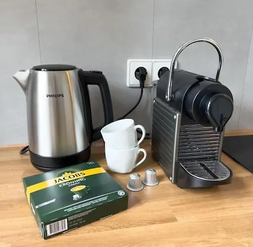 Exklusives Flowers شقة