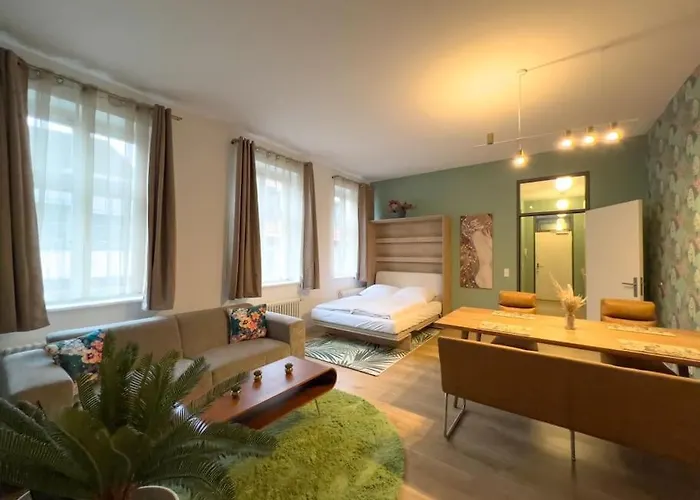 شقة Exklusives Flowers *