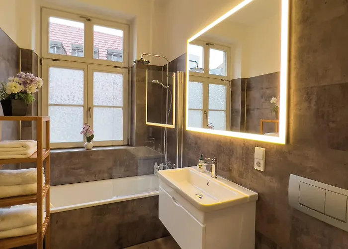 شقة Exklusives Flowers