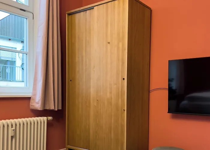 شقة Exklusives Flowers