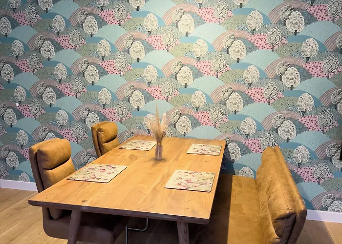 Exklusives Flowers شقة