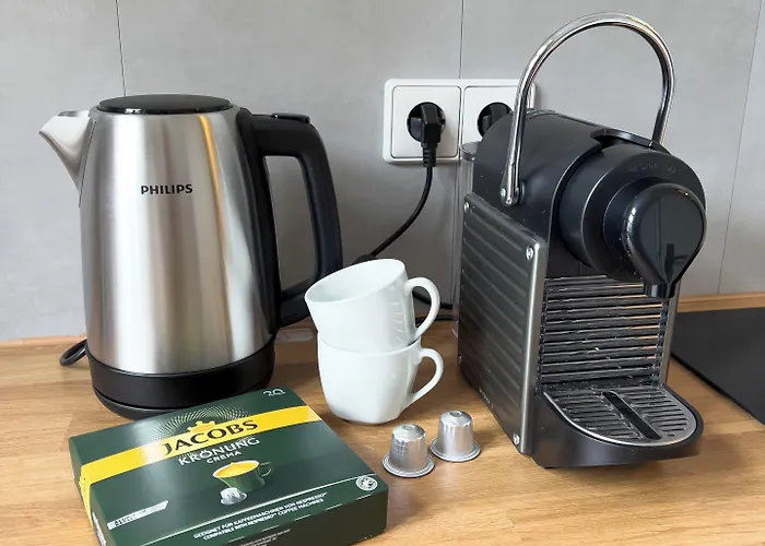 شقة Exklusives Flowers لبسيا