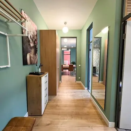 Apartment Exklusives Flowers
