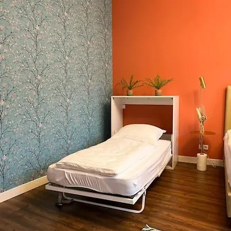 Апартаменты Exklusives Flowers Лейпциг