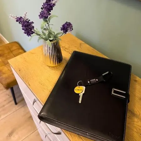Exklusives Flowers Apartment *