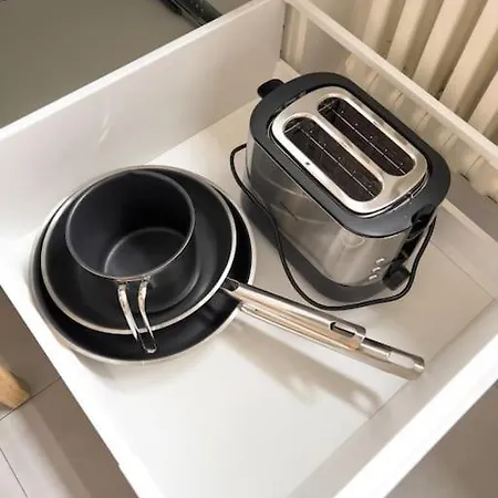 Exklusives Flowers דירה לייפציג