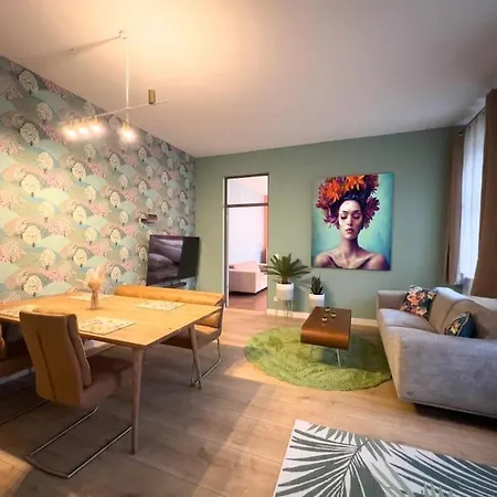 Exklusives Flowers Apartment *