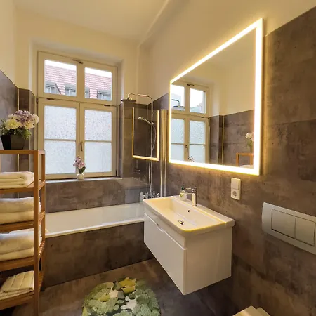 Appartamento Exklusives Flowers