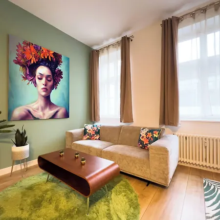 Appartamento Exklusives Flowers