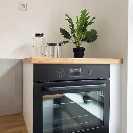 Апартаменты Exklusives Flowers Лейпциг