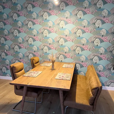 Exklusives Flowers Appartamento