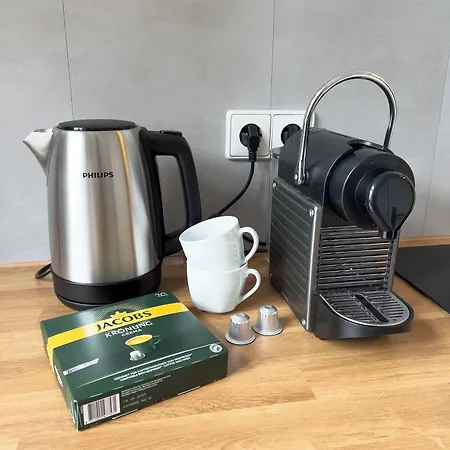 Appartamento Exklusives Flowers Lipsia