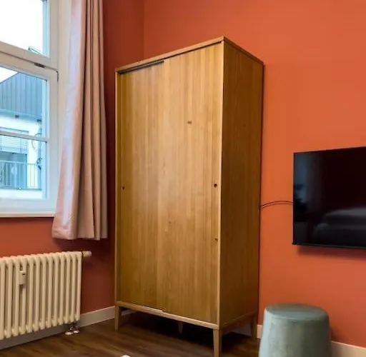 شقة Exklusives Flowers *