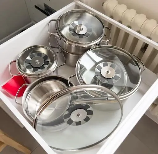 شقة Exklusives Flowers *