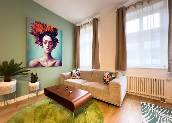 شقة Exklusives Flowers