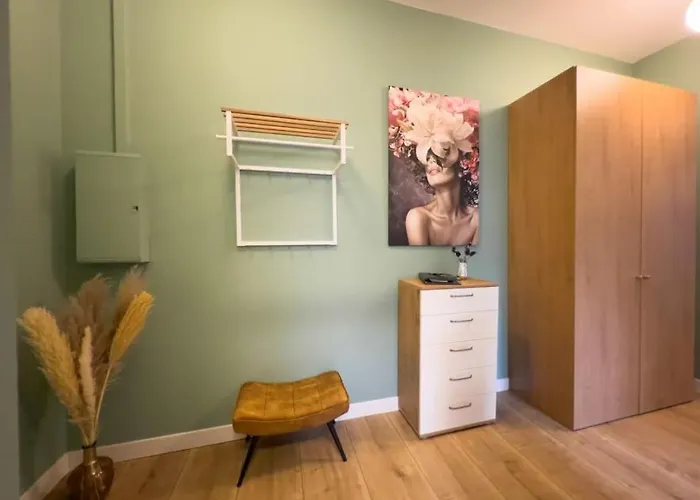 شقة Exklusives Flowers *