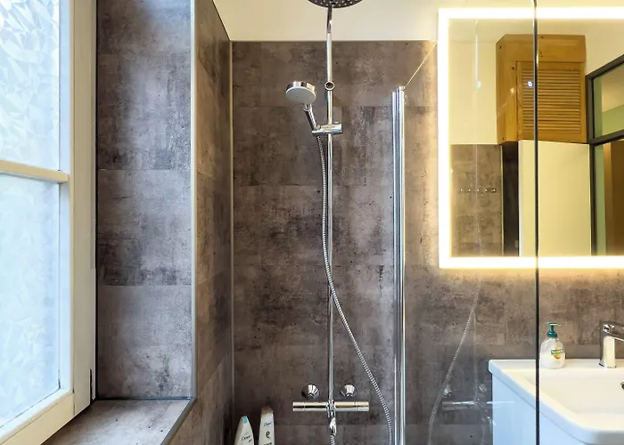 شقة Exklusives Flowers *